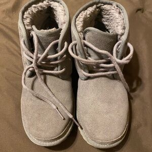 Gray Ugg Boots